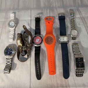 Bundle of Vintage and Luxury Ladies Watch Set - 02